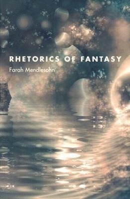 Vorderes Coverbild Rhetorics of Fantasy