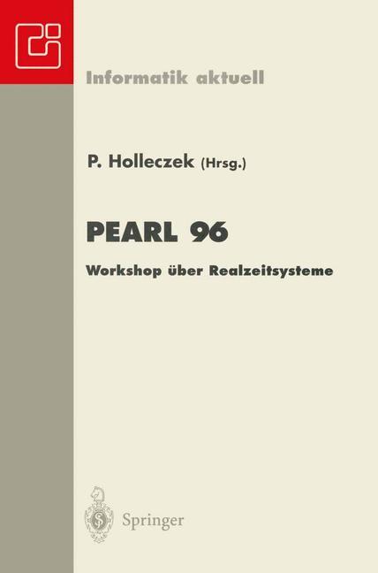 Vorderes Coverbild Pearl 96