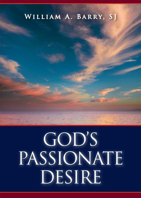 Vorderes Coverbild God's Passionate Desire