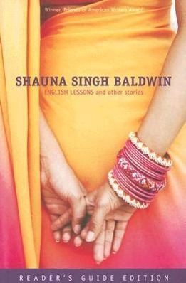 Vorderes Coverbild English Lessons and Other Stories