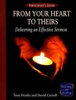 Vorderes Coverbild From Your Heart to Theirs Participant's Guide