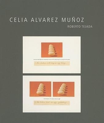 Vorderes Coverbild Celia Alvarez Muñoz