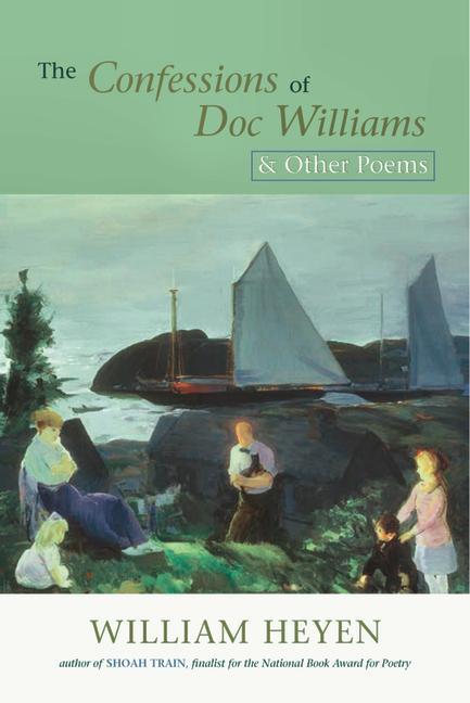 Vorderes Coverbild The Confessions of Doc Williams & Other Poems