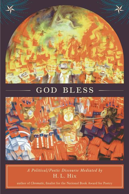 Vorderes Coverbild God Bless