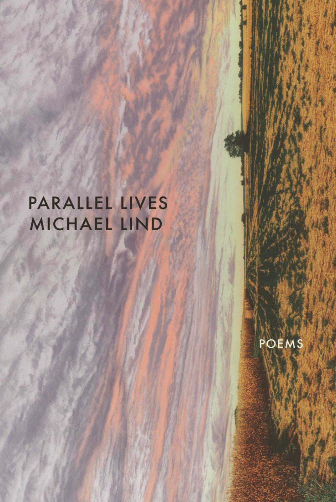 Vorderes Coverbild Parallel Lives