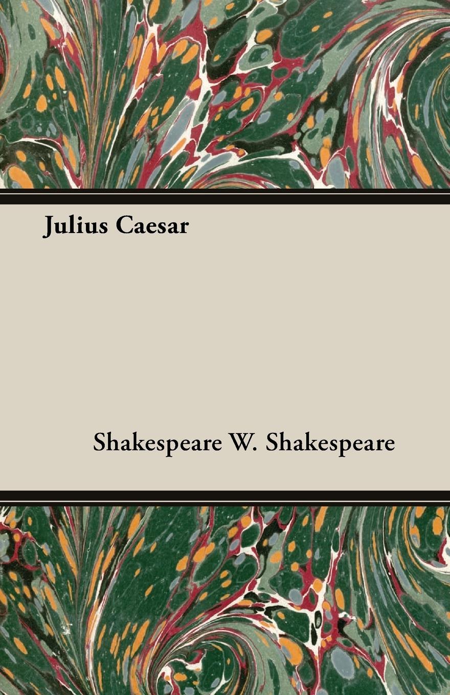 Vorderes Coverbild Julius Caesar