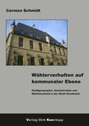 Vorderes Coverbild Wählerverhalten auf kommunaler Ebene