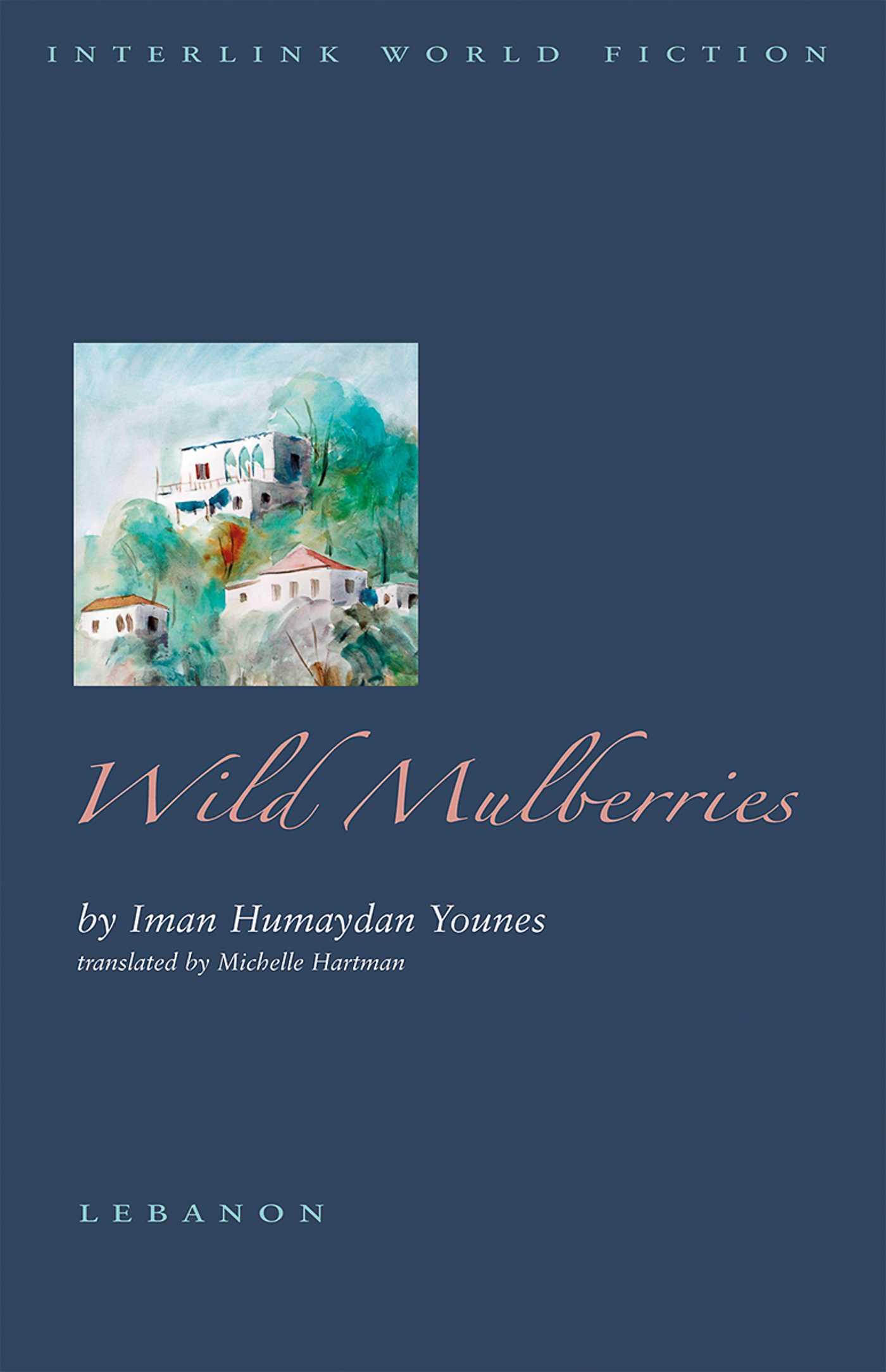 Vorderes Coverbild Wild Mulberries