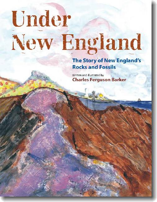 Vorderes Coverbild Under New England