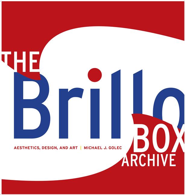 Vorderes Coverbild The Brillo Box Archive