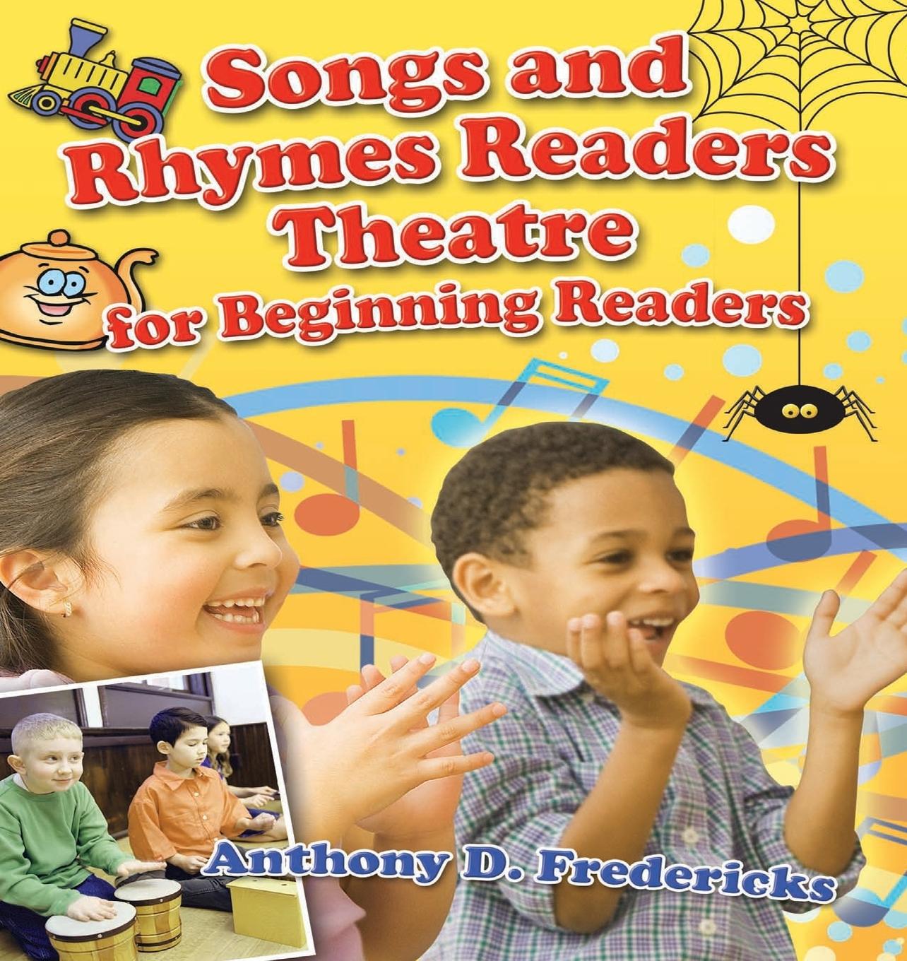 Vorderes Coverbild Songs and Rhymes Readers Theatre for Beginning Readers