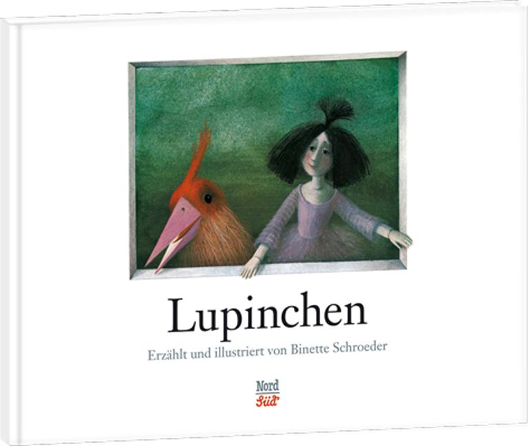 Vorderes Coverbild Lupinchen
