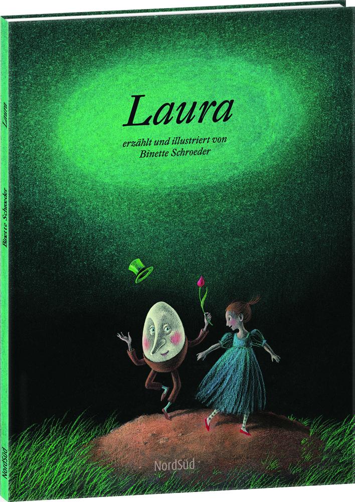 Vorderes Coverbild Laura