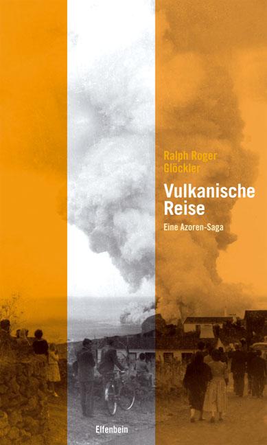 Vorderes Coverbild Vulkanische Reise