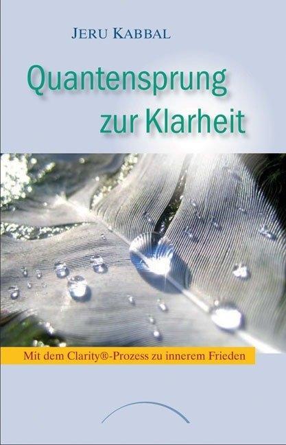 Vorderes Coverbild Quantensprung zur Klarheit