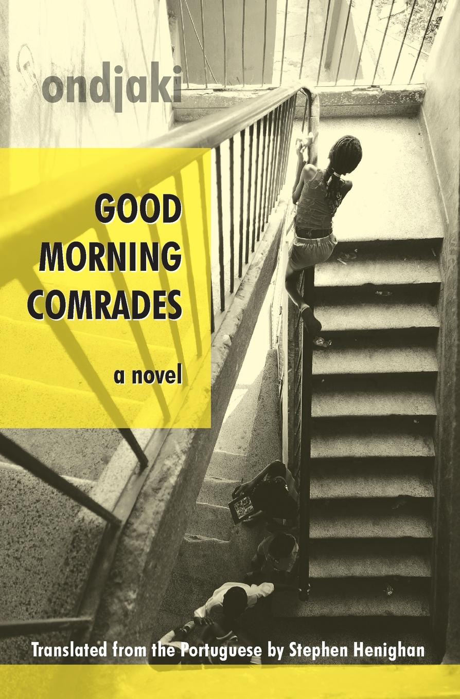Vorderes Coverbild Good Morning Comrades