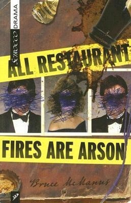 Vorderes Coverbild All Restaurant Fires Are Arson