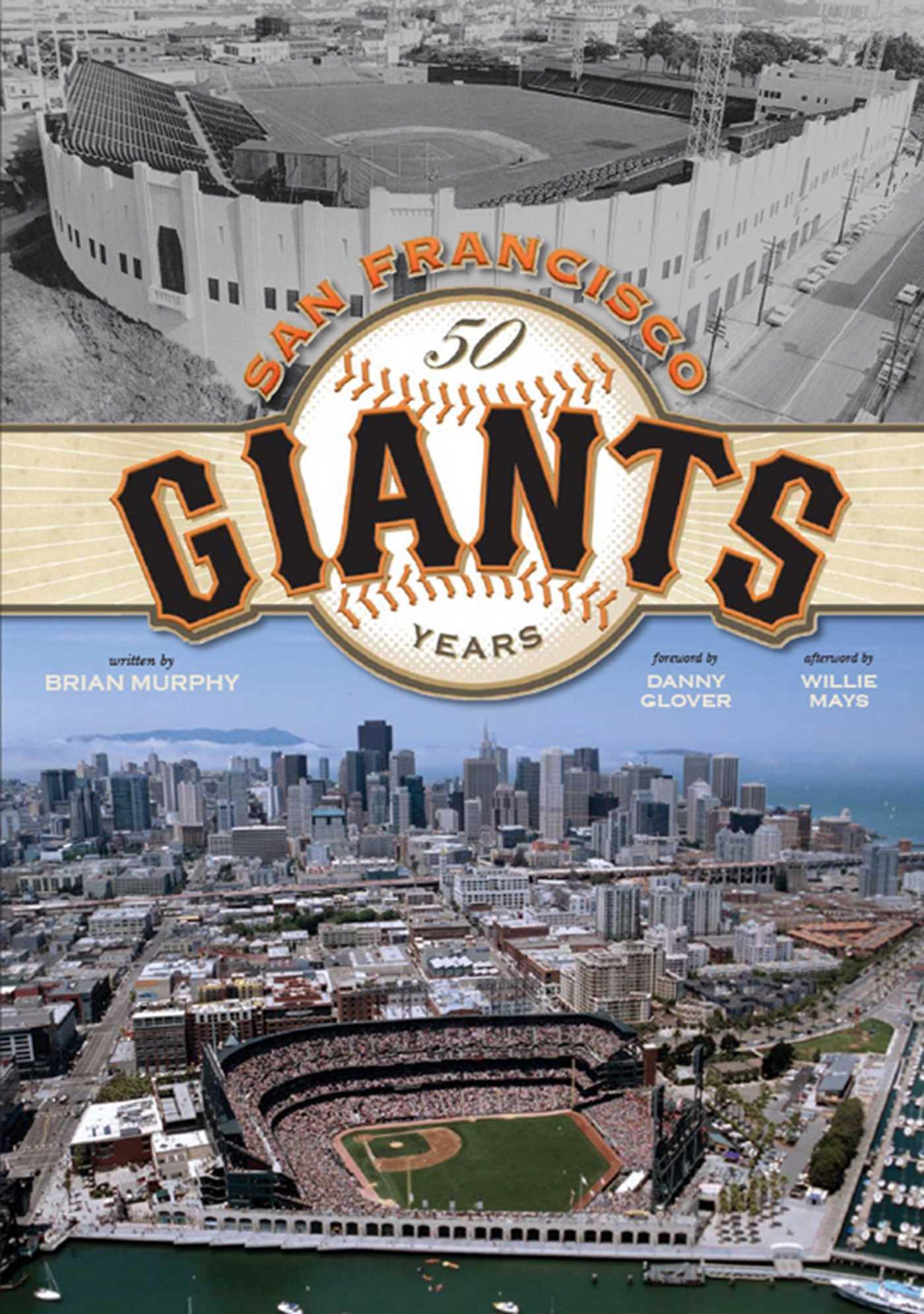 Vorderes Coverbild The San Francisco Giants