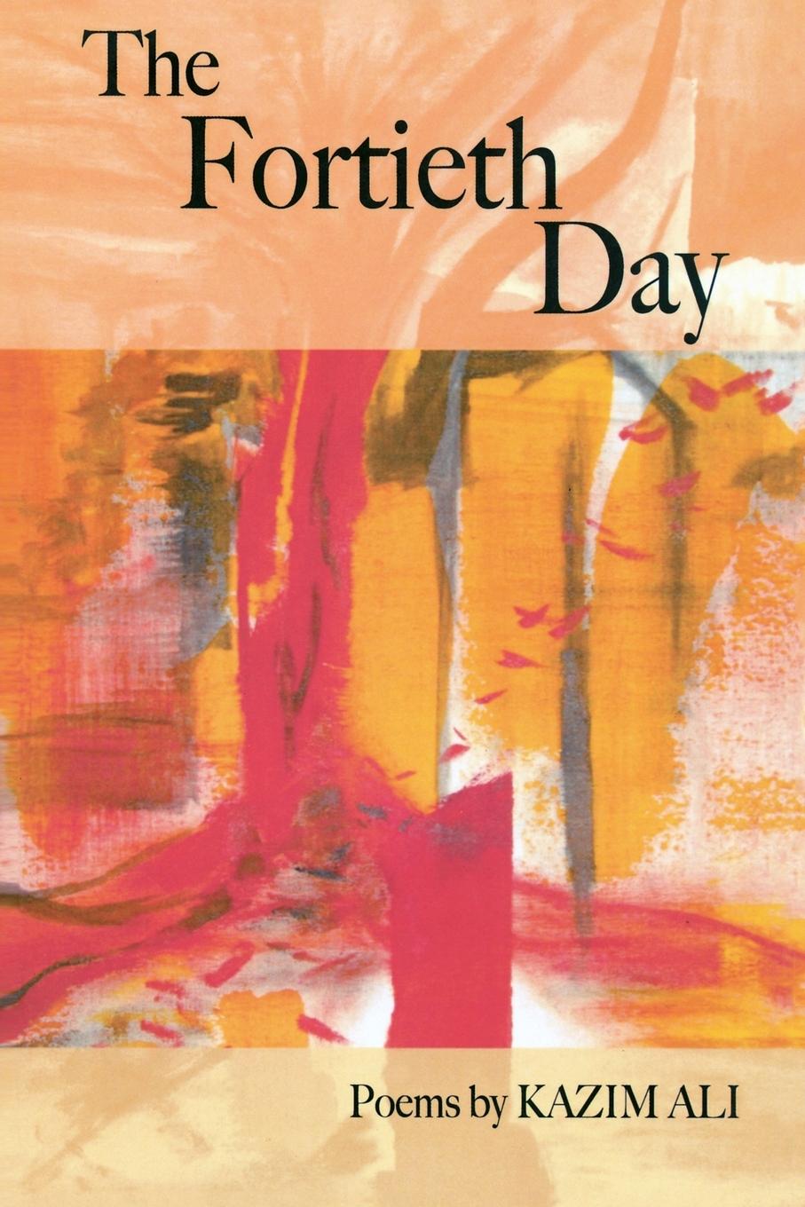 Vorderes Coverbild The Fortieth Day
