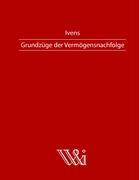 Vorderes Coverbild Grundzüge der Vermögensnachfolge