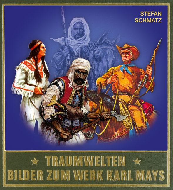 Vorderes Coverbild Traumwelten 3