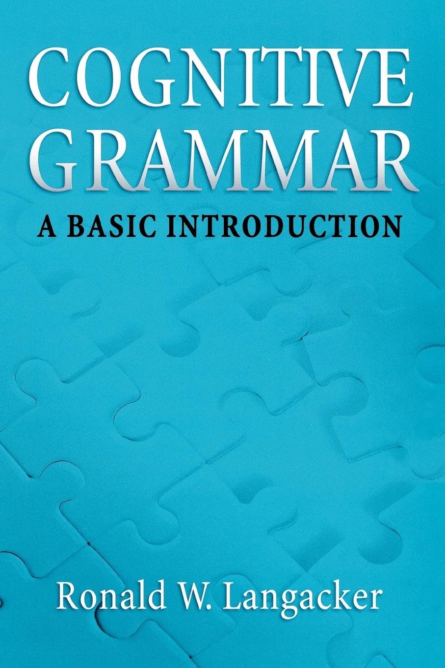 Vorderes Coverbild Cognitive Grammar