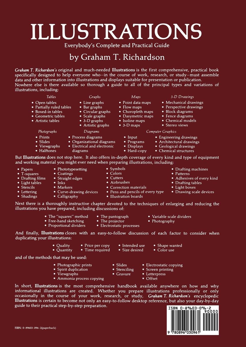 Rückseitencover Illustrations