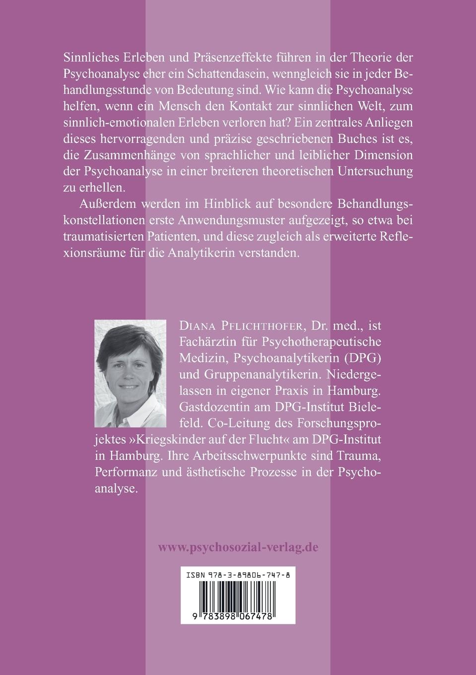 Rückseitencover Spielräume des Erlebens