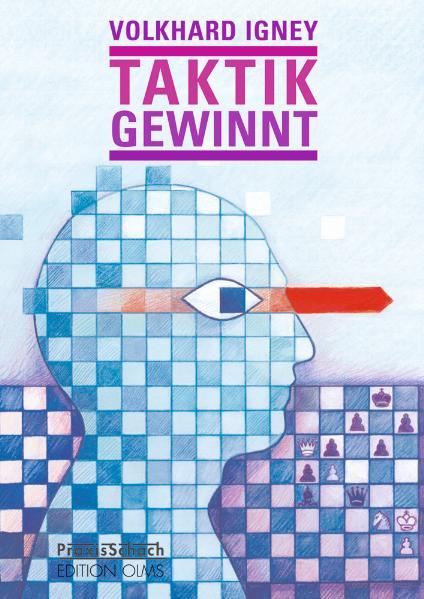 Vorderes Coverbild Taktik gewinnt!