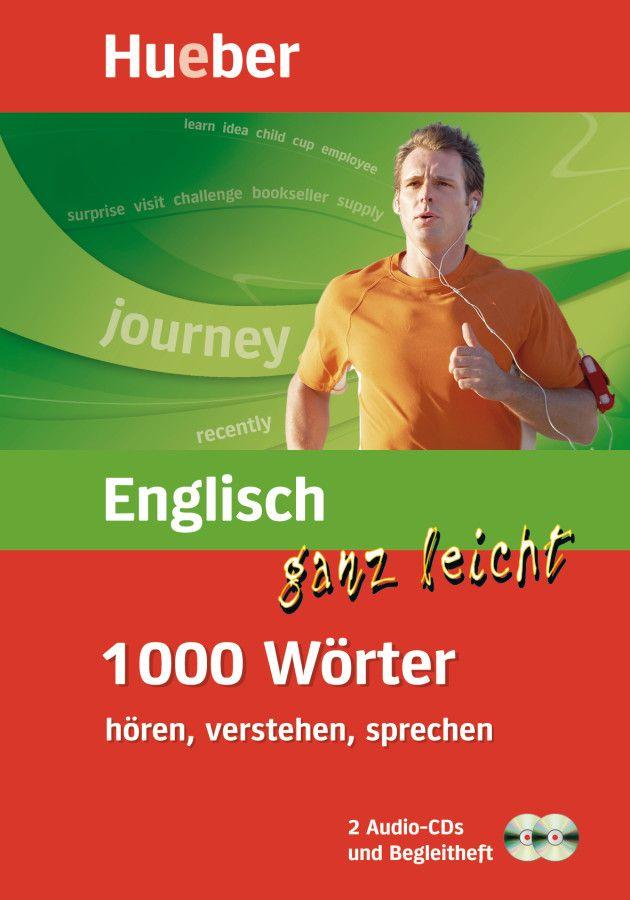 Vorderes Coverbild Englisch ganz leicht 1 000 Wörter