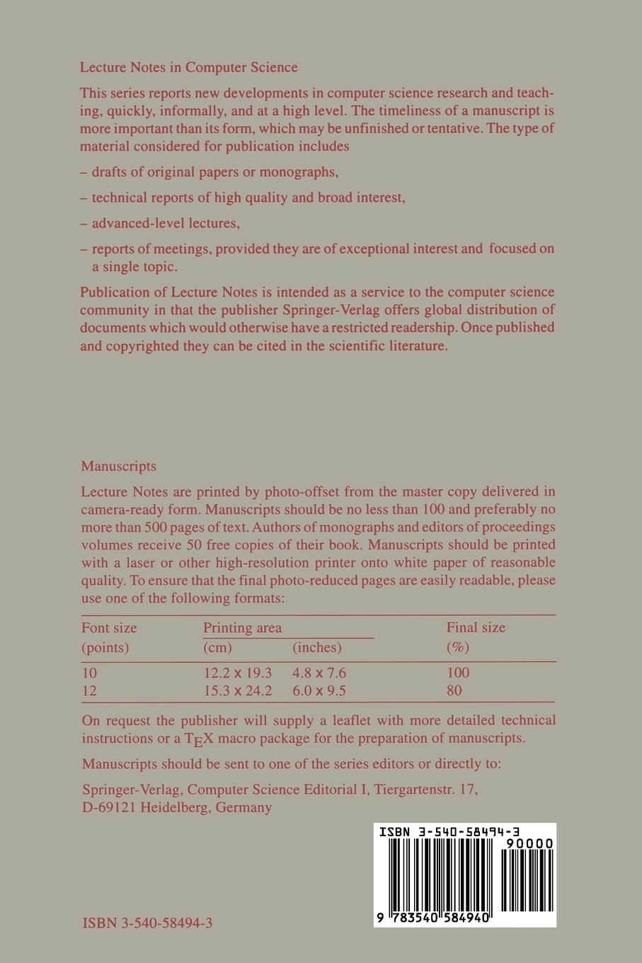 Rückseitencover Multimedia: Advanced Teleservices and High-Speed Communication Architectures
