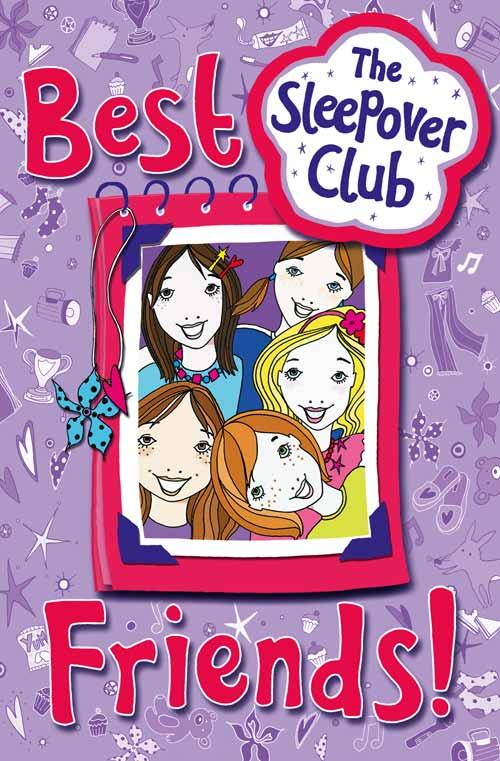 Vorderes Coverbild Best Friends!