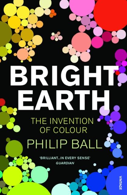 Vorderes Coverbild Bright Earth