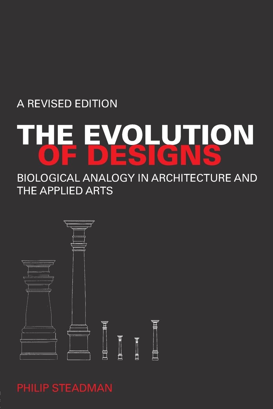 Vorderes Coverbild The Evolution of Designs