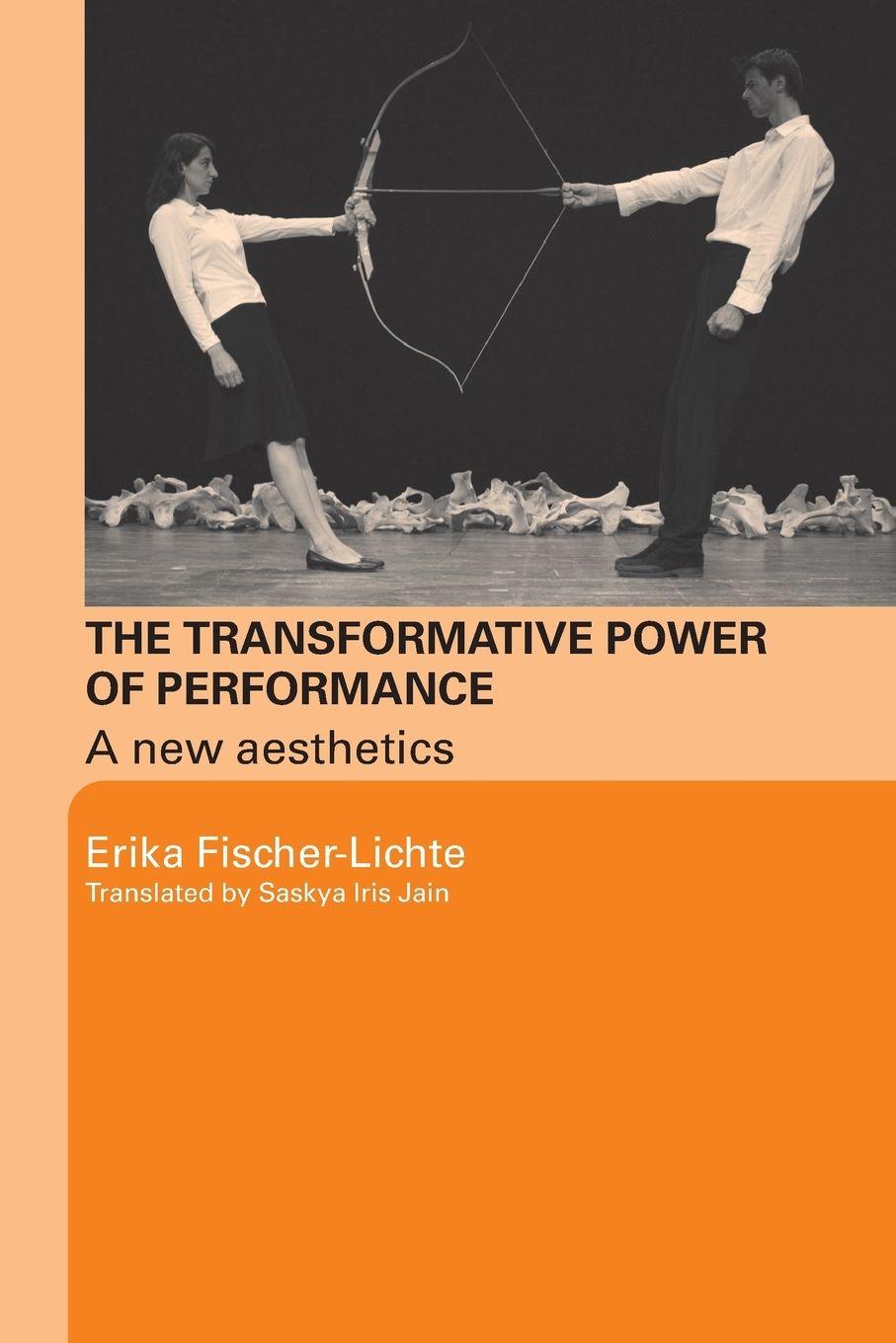 Vorderes Coverbild The Transformative Power of Performance