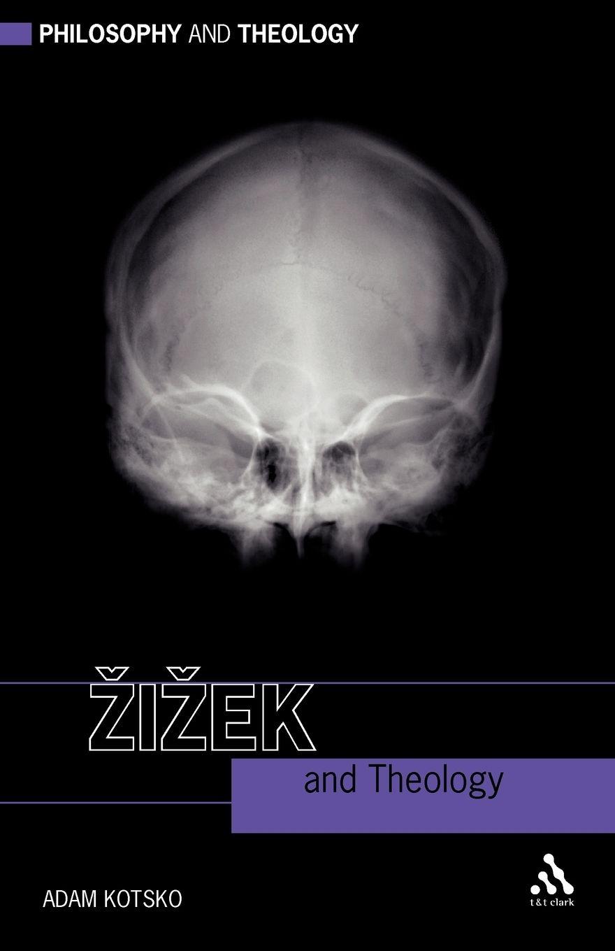 Vorderes Coverbild Zizek and Theology