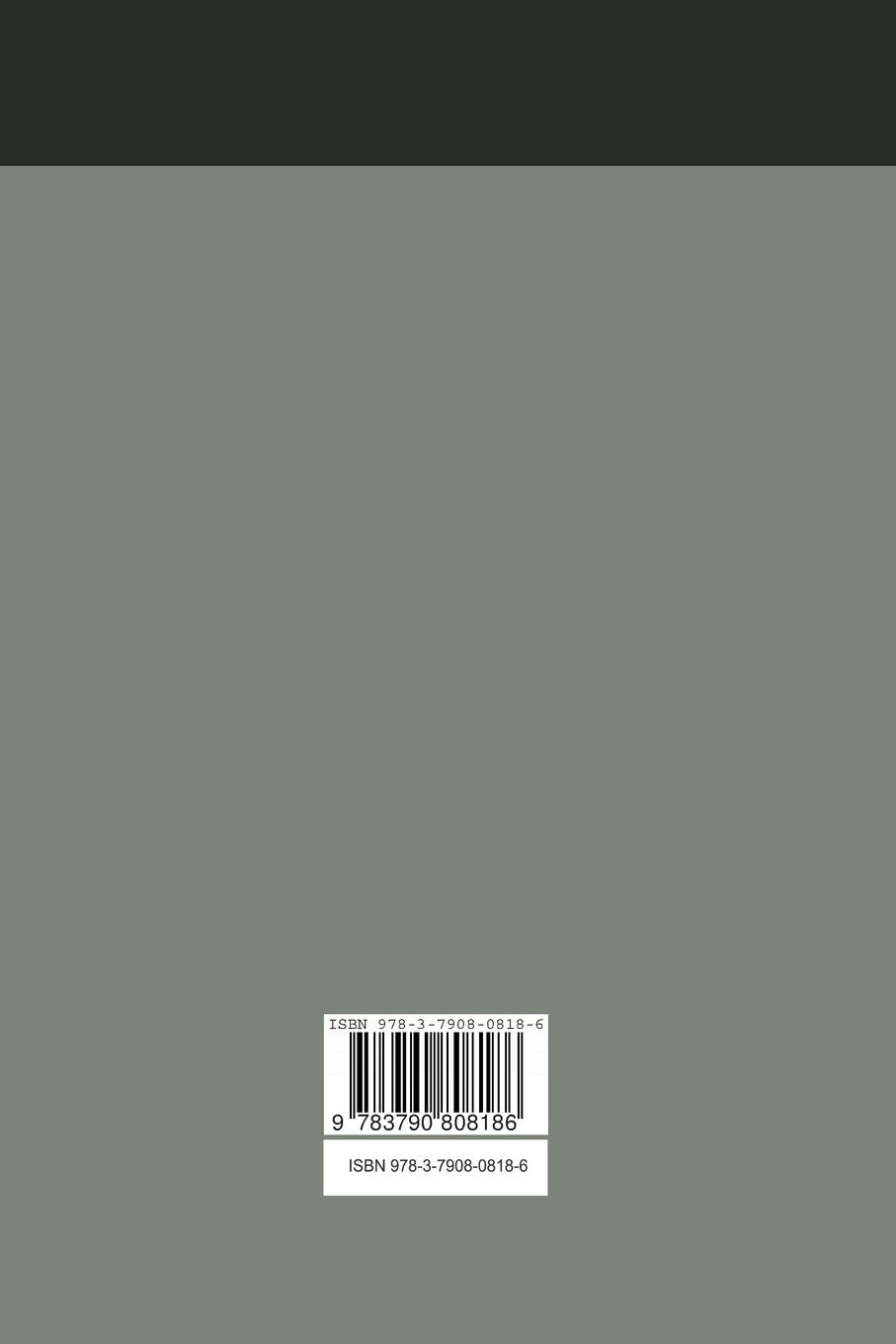 Rückseitencover Produktion bei Unsicherheit