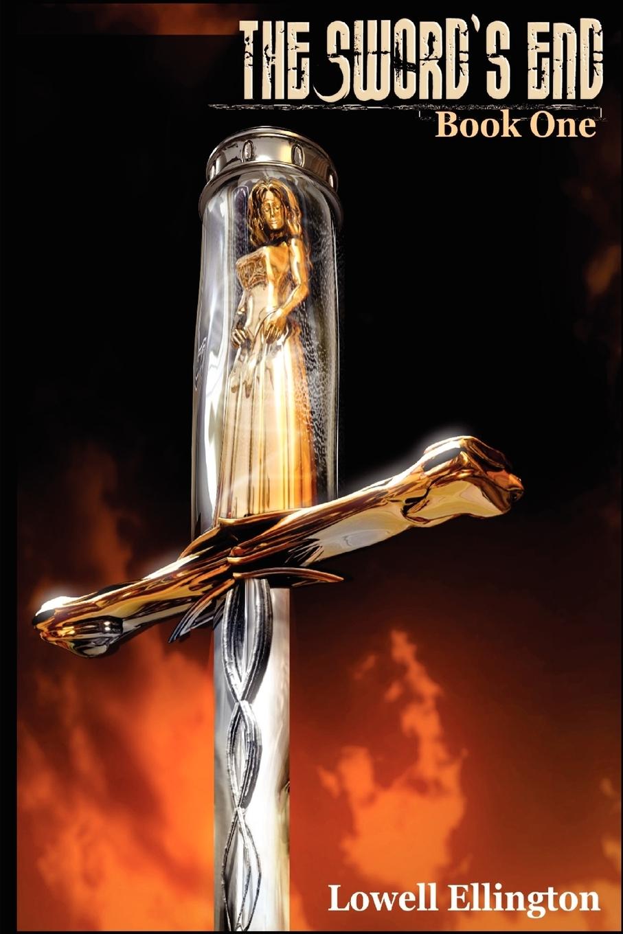 Vorderes Coverbild The Sword's End