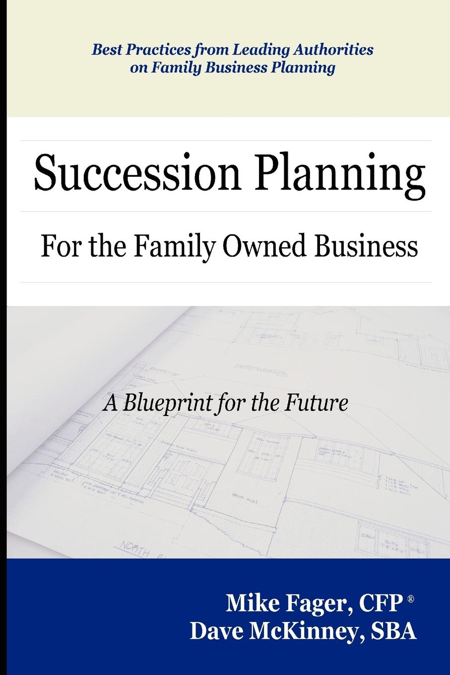 Vorderes Coverbild Succession Planning for the Family Owned Business