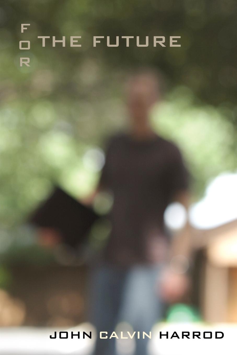 Vorderes Coverbild For the Future