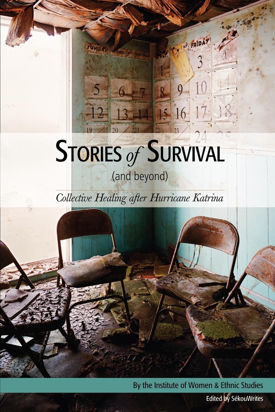 Vorderes Coverbild Stories of Survival (and Beyond)