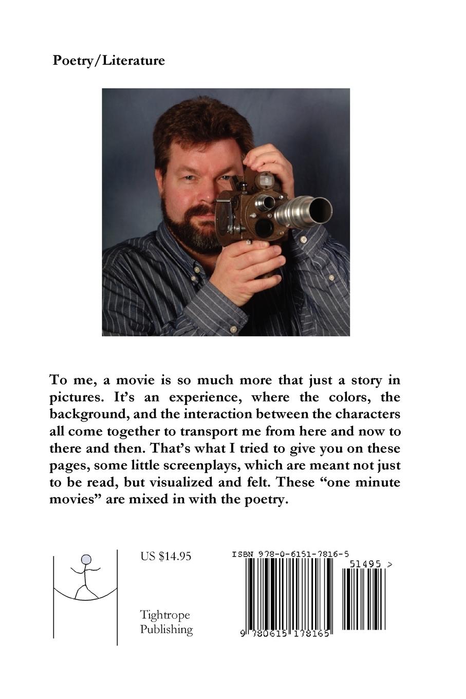 Rückseitencover One Minute Movies