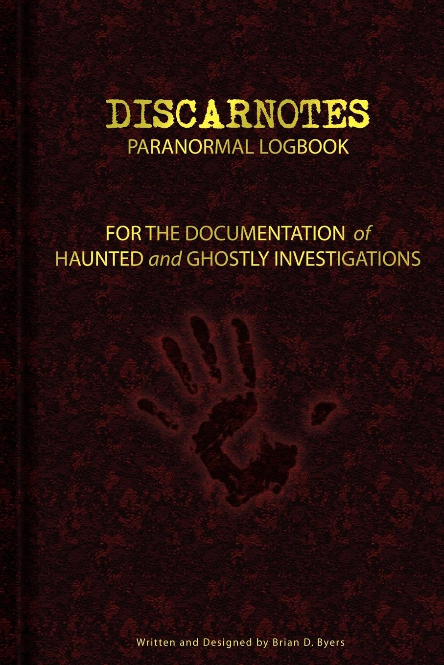 Vorderes Coverbild Discarnotes