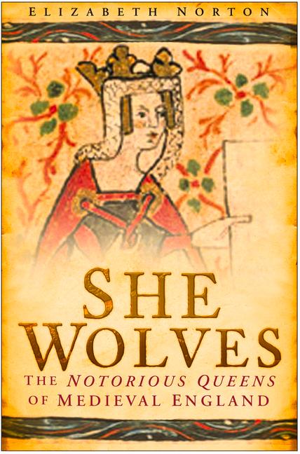 Vorderes Coverbild She Wolves