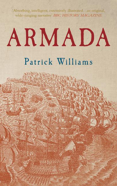 Vorderes Coverbild Armada