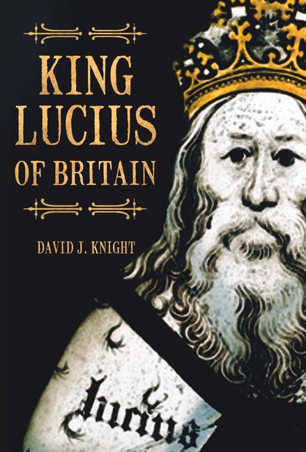 Vorderes Coverbild King Lucius of Britain