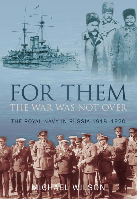 Vorderes Coverbild For Them the War Was Not Over