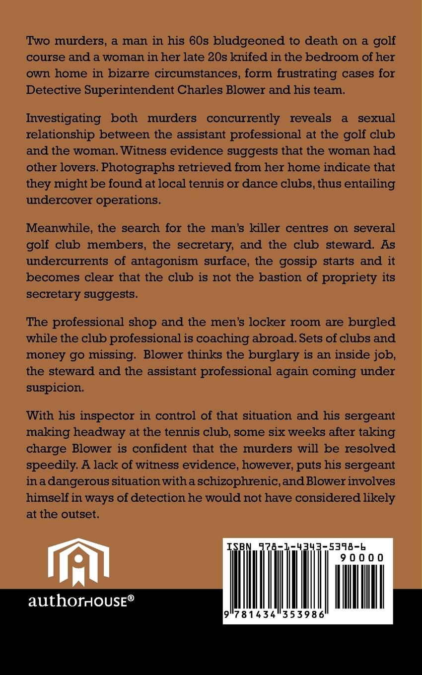 Rückseitencover Jamieson's Bunker