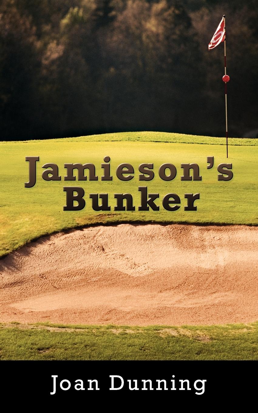 Vorderes Coverbild Jamieson's Bunker