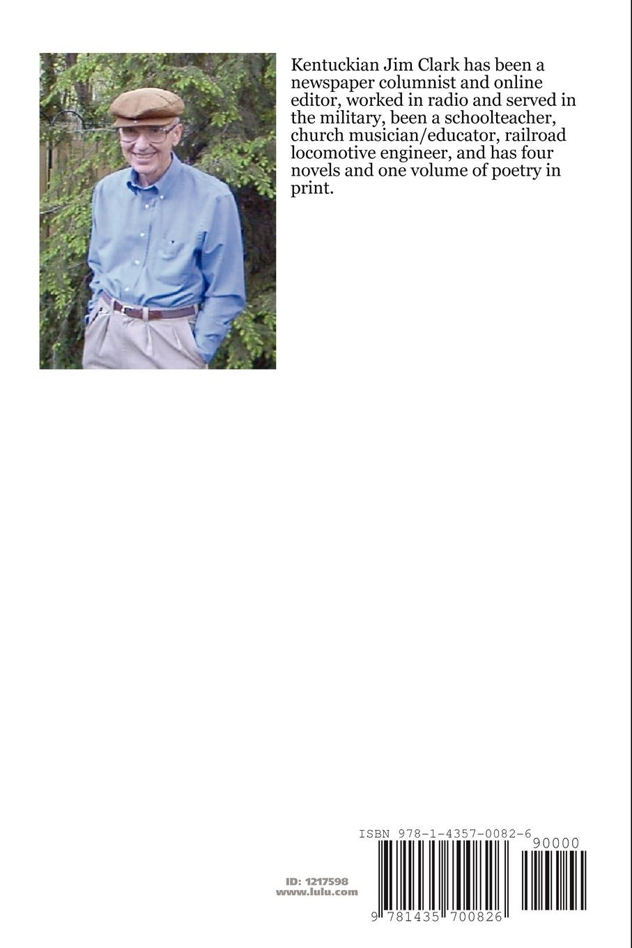 Rückseitencover The Stem-Cell Quarterback & Other Stories